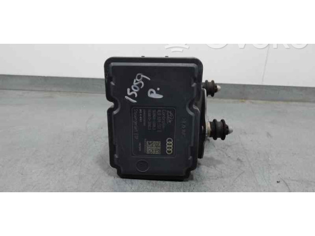 Jednotka ABS 4L0614517E, ATE   Audi Q7 4L 2006