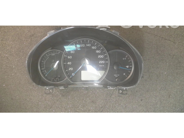 Přístrojová deska  Toyota Yaris 2013 838000DT70  