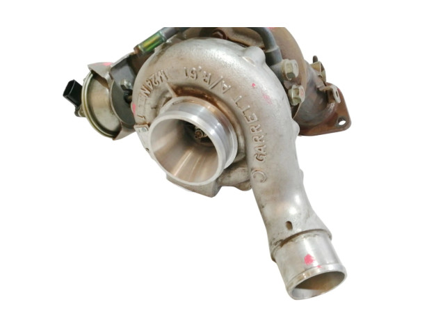  Турбина Renault Vel Satis  8972409266, 7143065FA1313J   для двигателя P9X701      