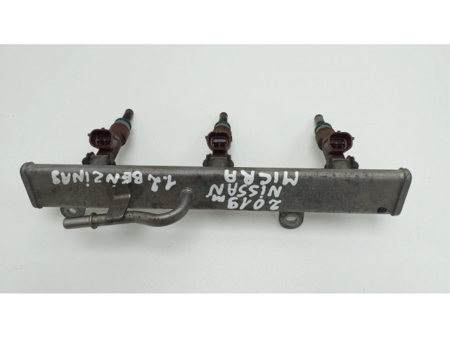Vstřikovací lišta 175204021R   Nissan Micra K14  pro benzínový motor 1.0  