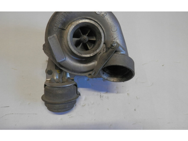  Турбина Jeep Grand Cherokee (WJ)  A6650960099, A665096009927CRD         