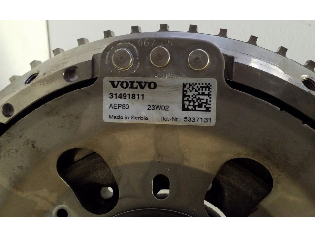 Генератор 31491811, 31473173   Volvo XC60      