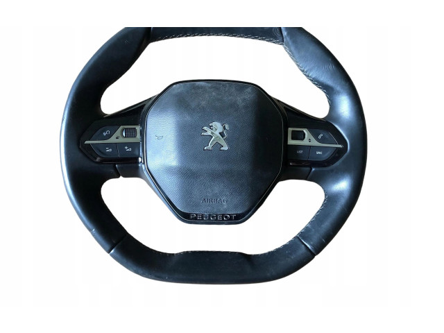 Volant Peugeot 3008 II 2020 98105487AU  