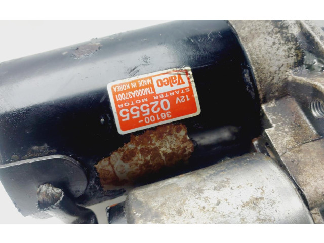 Píst 3610002555   KIA Picanto     