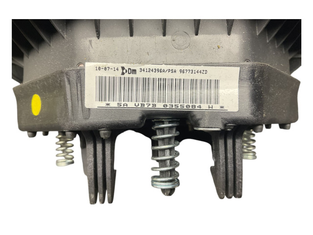 Volant Peugeot Expert 2010 34124396A, CV102530ZD  