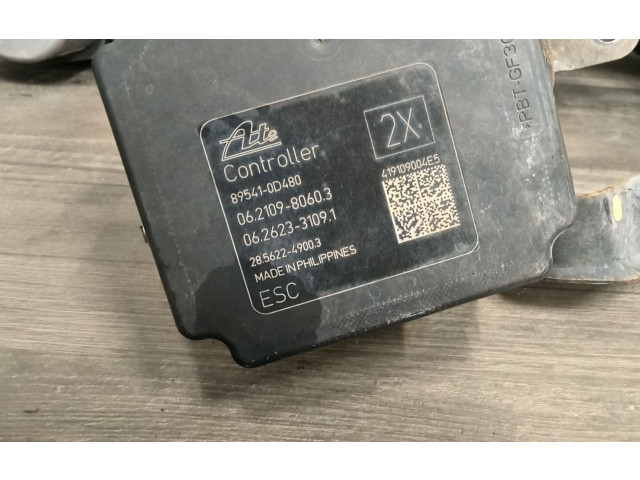 Jednotka ABS 89541-0D480, 06210246564   Toyota Yaris 2019