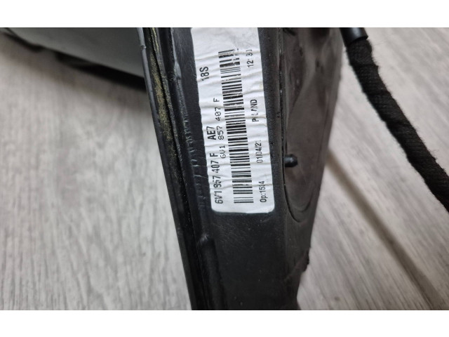 Zpětné zrcátko  Skoda Fabia Mk3 (NJ) 2021  6V1857407F  