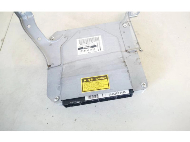 Блок управления АБС 8954047100, 89540-47100   Toyota Prius (XW20)