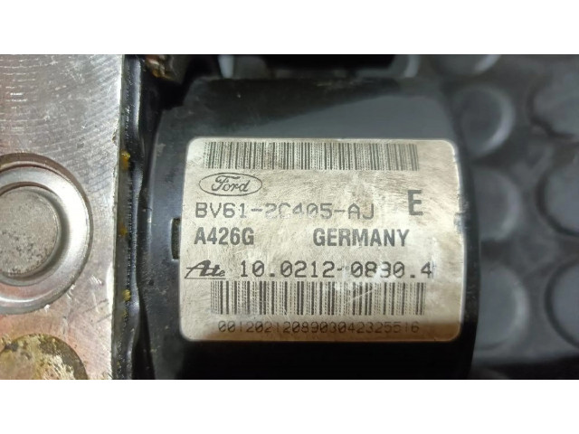 Блок АБС BV612C405AJ, 10021208304   Ford  Focus  2004-2010 года