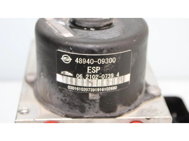Jednotka ABS 4894009300   SsangYong Actyon sports I 