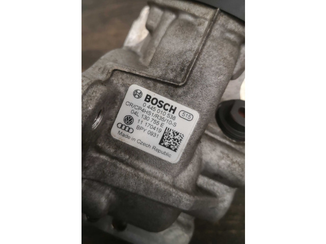 Vstřikovací čerpadlo 0445010538, 0445010538   Volkswagen Tiguan    DFGA 