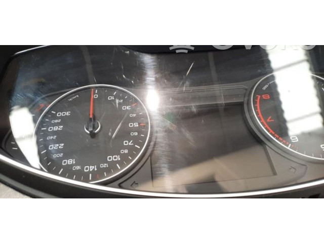 Панель приборов 8W5920740D   Audi A4 S4 B9 8W       