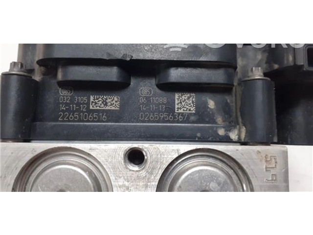 Jednotka ABS 51962892   Fiat Qubo 2011