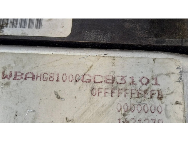 Řídící jednotka 0260002285, 1421239   BMW 5 E34 1992