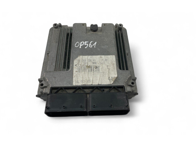 Блок управления двигателем Блок управления 04L906026AG   Audi A4 S4 B9 8W