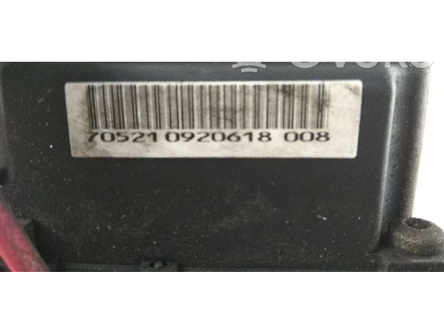 Блок ABS  11000041698   Honda Civic 