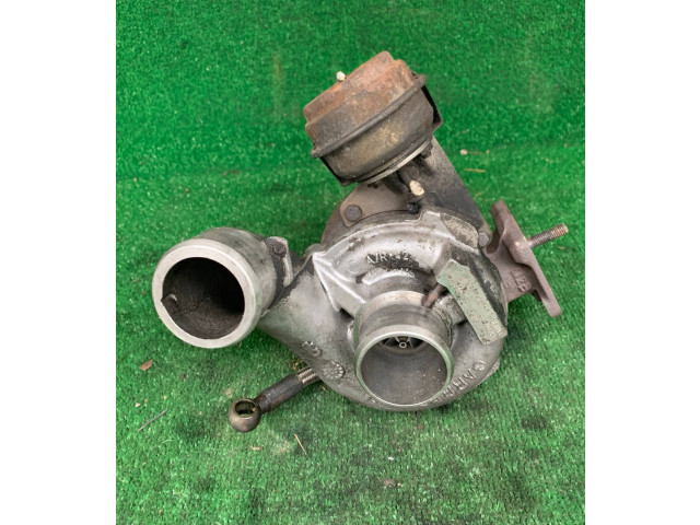  Турбина Fiat Stilo  46786078, 7127561   для двигателя 192 A1.000      