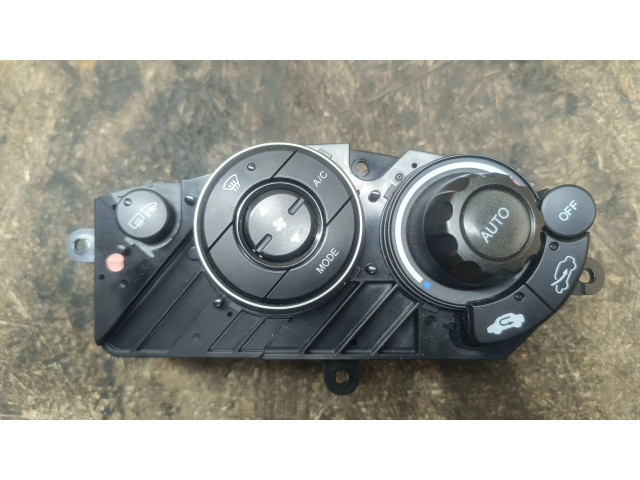 Блок управления климат-контролем 79600SMGG4, MN045100076   Honda Civic