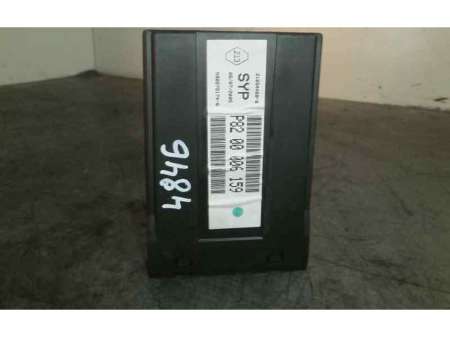 Блок управления 8200006159   Renault Vel Satis