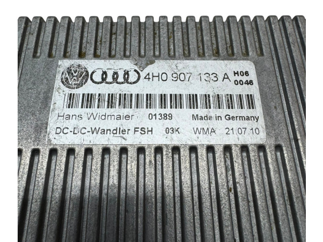 Блок управления 4H0907133A   Audi A8 S8 D4 4H
