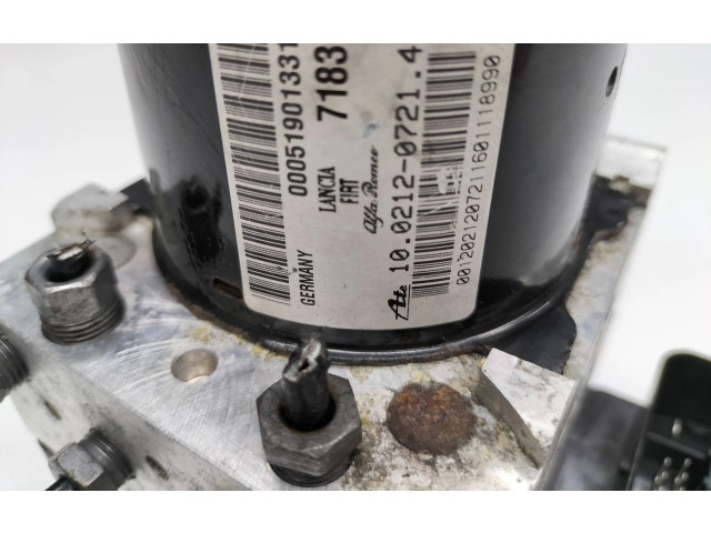 Jednotka ABS 00051901331, 10.0212-0721.4   Alfa Romeo Giulietta 2012