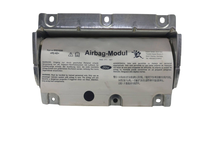 Подушка безопасности пассажира 6G9N042A94BJ, 605210200   Ford S-MAX