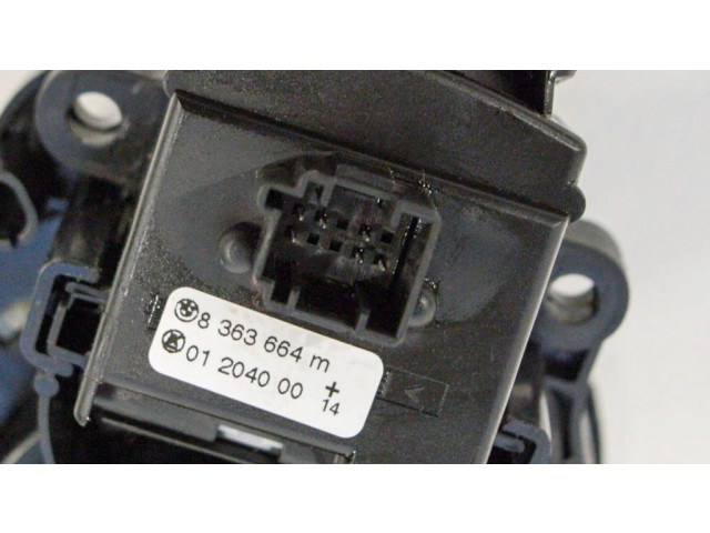 Подрулевой переключатель 01204000, 8376445   BMW 3 E46