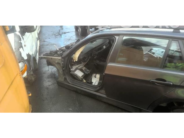 Интеркулер  17517524916   BMW 3 E90 E91 