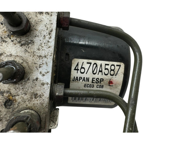 Jednotka ABS 06210962983   Mitsubishi ASX 2012