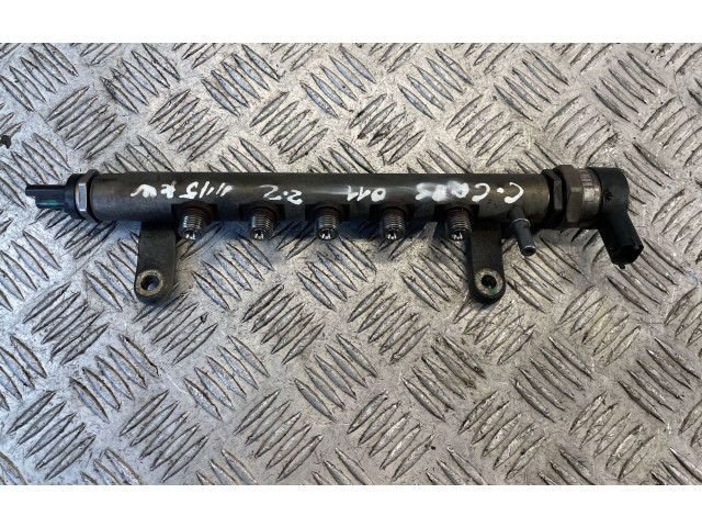 Vstřikovací lišta 9670890580, 9112GTF04   Citroen C-Crosser     