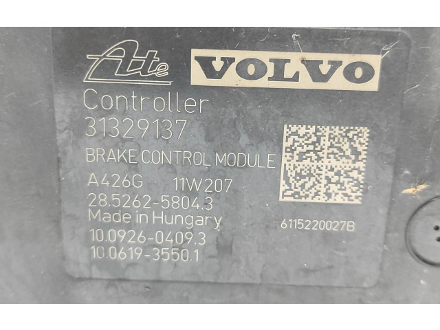 Jednotka ABS 31329137, 28526258043   Volvo V60 2011