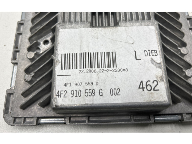    Рулевая рейка 4F1907559D, 4F2910559G   Audi A6 S6 C6 4F 2004 - 2011 года