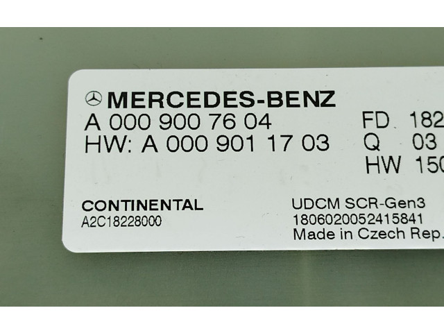 Vstřikovací čerpadlo A0009007604, A0009011703   Mercedes-Benz E AMG W210    654920 