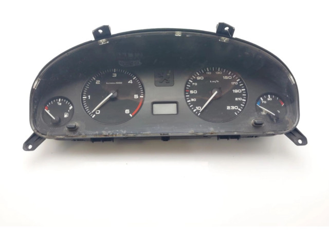 Přístrojová deska  Peugeot 406  9639940380  