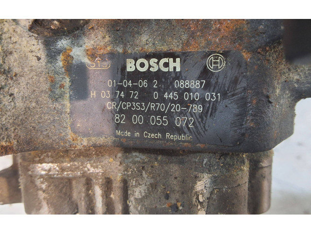 Vstřikovací čerpadlo 0445010031, 8200055072   Volvo S40, V40     