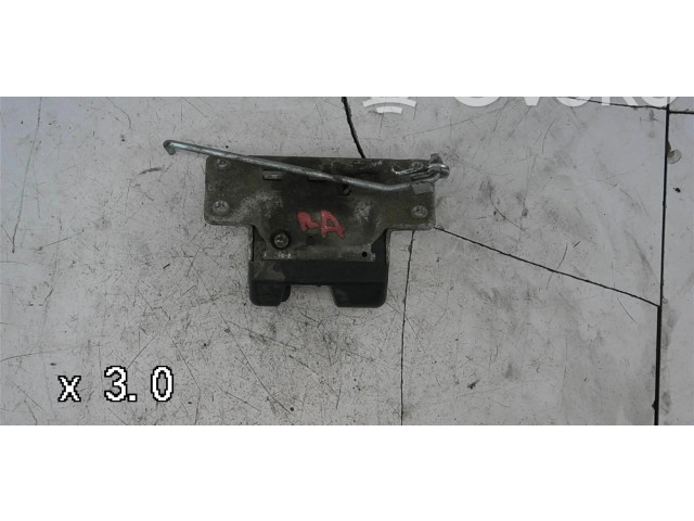 Замок багажника     Opel Meriva A 2003 - 2010 года