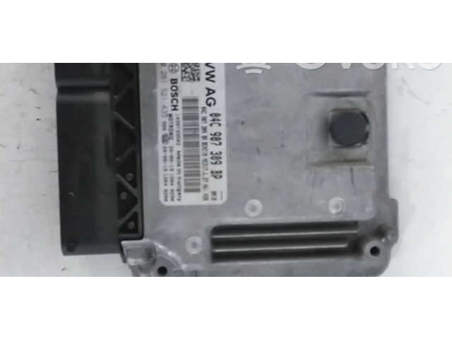 Řídící jednotka 04C907309BP, 0261S21435   Audi A1 2020