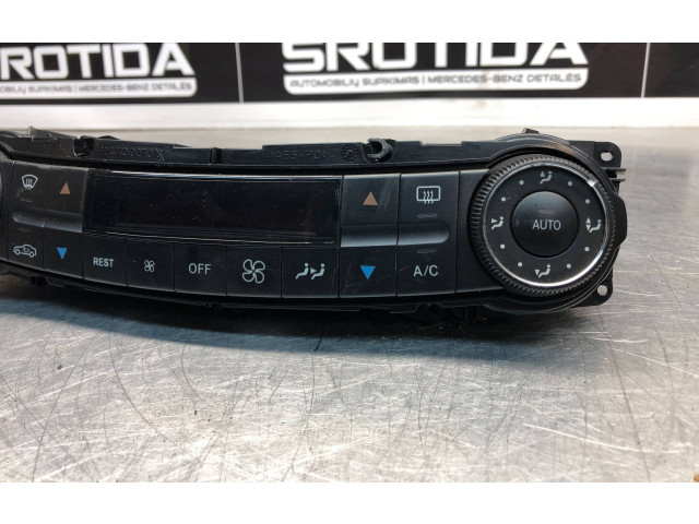 Блок управления климат-контролем 2118301785, 041011   Mercedes-Benz E W211