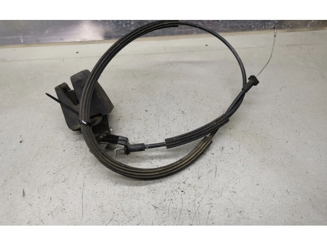 Замок багажника 7H0827161    Volkswagen Caddy 2004 - 2010 года
