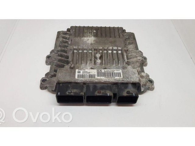 Řídící jednotka 5WS40320ET, 9655534080   Citroen C5 2006