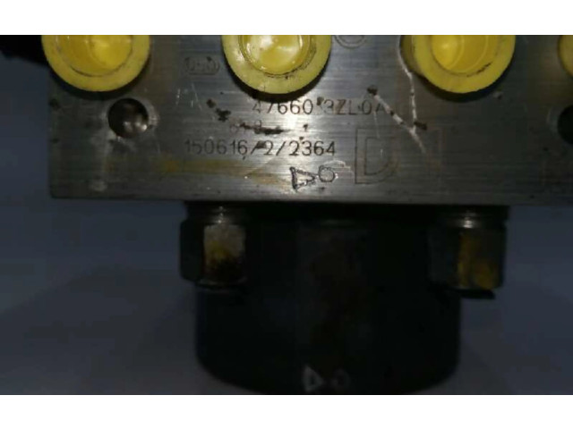 Jednotka ABS 476603ZL0A, 0265244155   Nissan Pulsar 2015