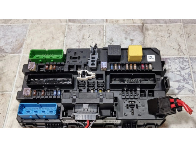   Pojistková skříňka 13180775, 5DK00866951   Opel Astra H 2005