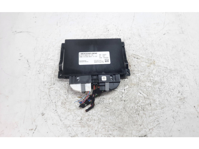 Блок управления коробкой передач A2139004119, A0009011107   Mercedes-Benz GLC X253 C253
