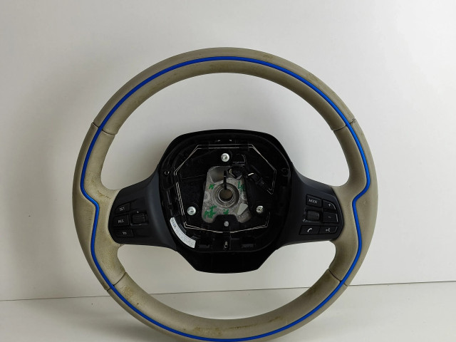 Руль BMW i3  2013-- года 6870160, 6870780      