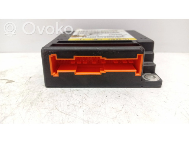 Блок подушек безопасности 9660855180   Citroen C2