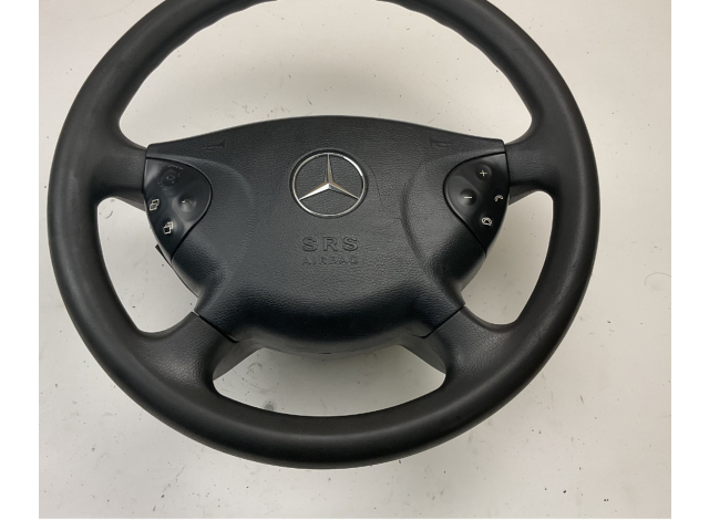 Pojistková skříňka Руль    Mercedes-Benz E W211 2004