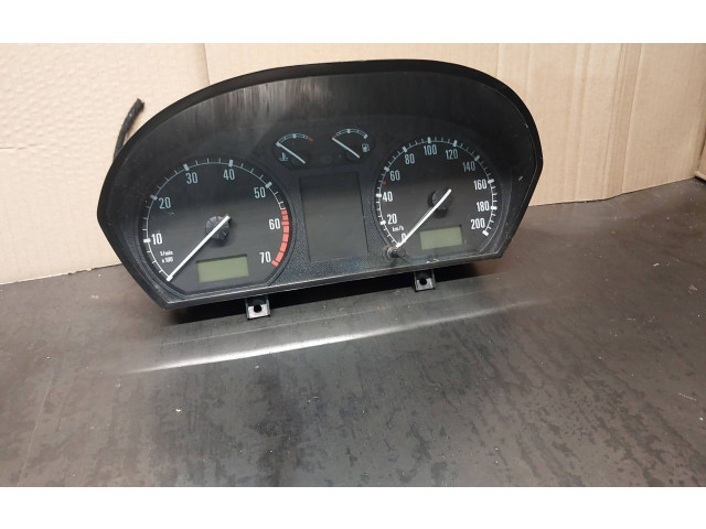 Přístrojová deska  Skoda Fabia Mk1 (6Y) 2003 6Y1920880G  