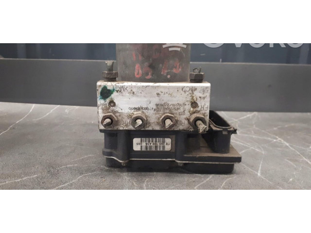 Jednotka ABS 0265800320   Nissan Micra 2009