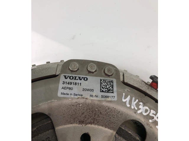Генератор 31491811, UK3059   Volvo XC90      