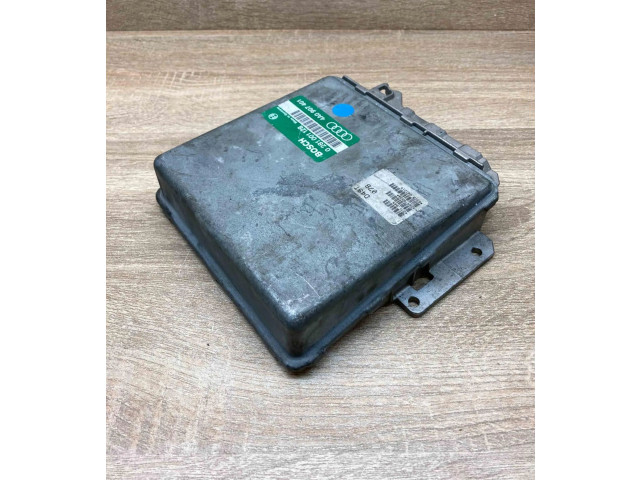 Řídící jednotka 4A0907401, 0281001128   Audi A6 S6 C4 4A 1994